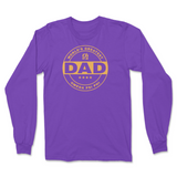 World's Greatest Omega Dad T-shirt