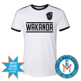 Wakanda National Soccer Team Home Jersey