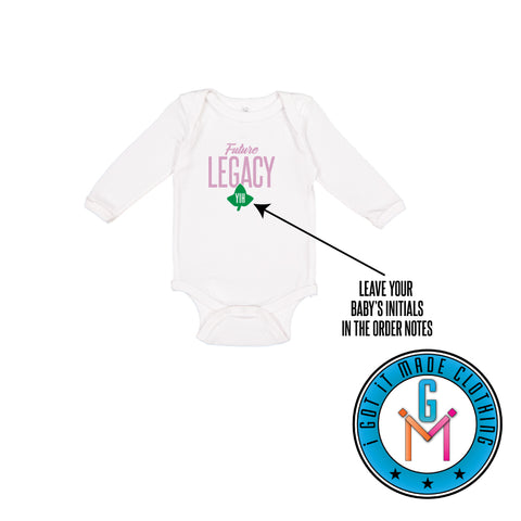 Future AKA Legacy Onesie