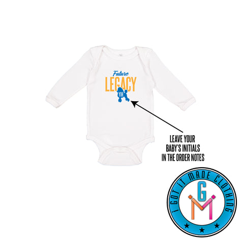 Future SGRho Legacy Onesie