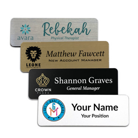 Name Tag
