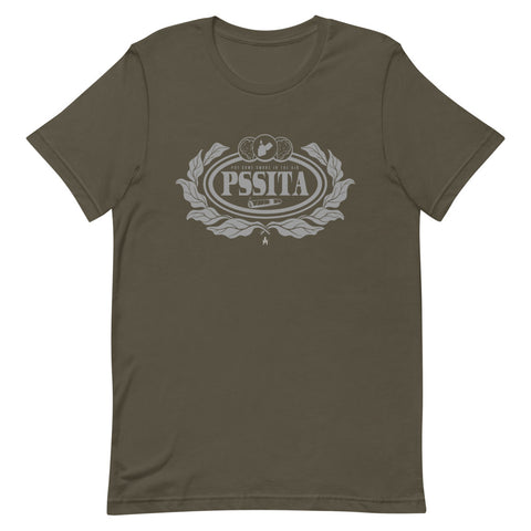 PSSITA (Put Some Smoke In The Air) Short-Sleeve Unisex T-Shirt