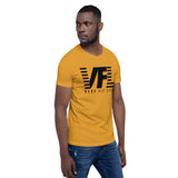 Very Fly Life Short-Sleeve Unisex T-Shirt (Black)