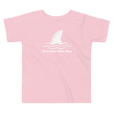 Baby Shark Toddler Short Sleeve Tee