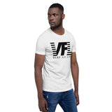 Very Fly Life Short-Sleeve Unisex T-Shirt (Black)