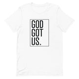 God Got Us Short-Sleeve Kids T-Shirt