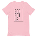 God Got Us Short-Sleeve Kids T-Shirt