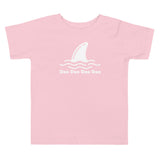 Baby Shark Toddler Short Sleeve Tee