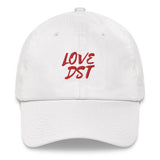 LOVE DST Dad hat