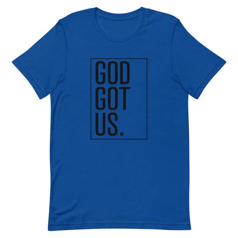 God Got Us Short-Sleeve Kids T-Shirt