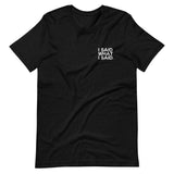 I Said What I Said Short-Sleeve Unisex T-Shirt