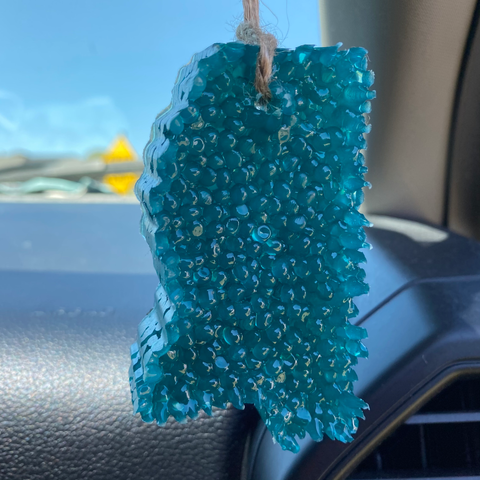 Mississippi Air Freshener