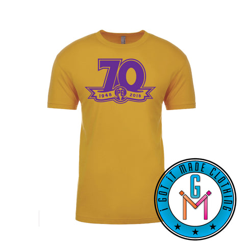 PE 70th Reunion T-shirt