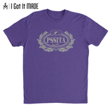 PSSITA (Put Some Smoke In The Air) Short-Sleeve Unisex T-Shirt