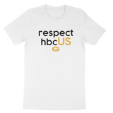 Respect hbcUS T-shirt