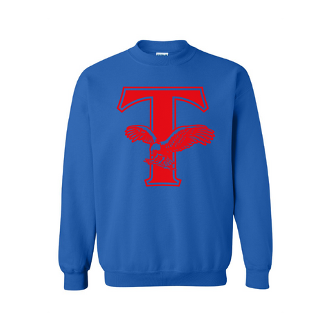 Tougaloo BIG T Sweatshirt