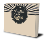 Step and Repeat Velcro Fabric Foldable Banner Stand