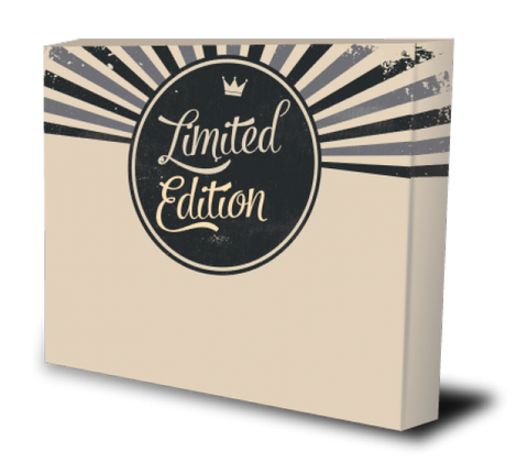 Step and Repeat Velcro Fabric Foldable Banner Stand